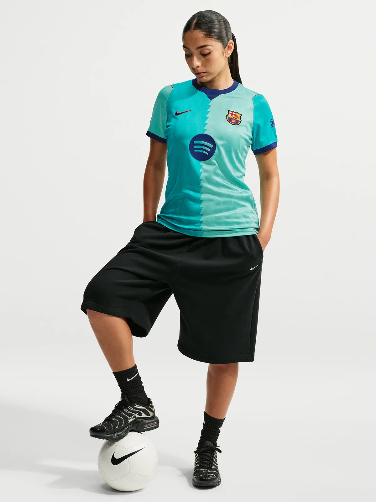 Jersey Barcelona III 2026/27 - Women's