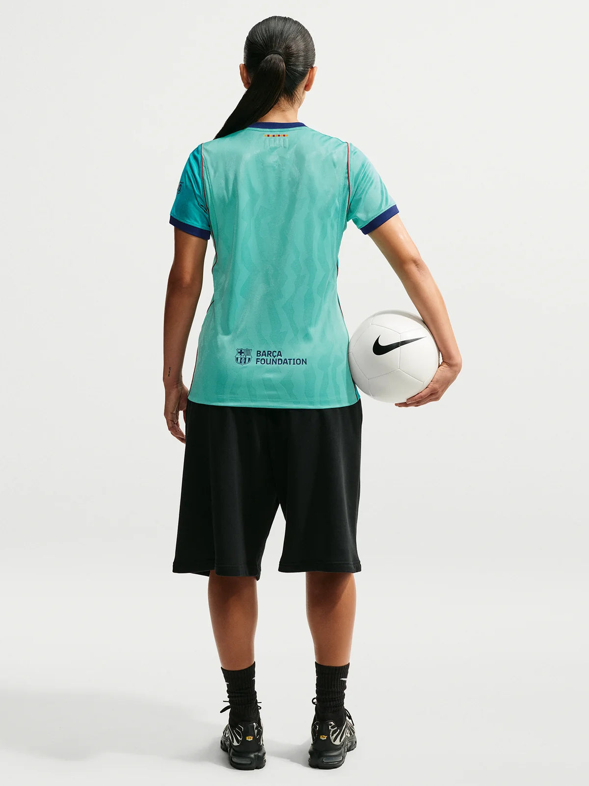 Jersey Barcelona III 2026/27 - Women's