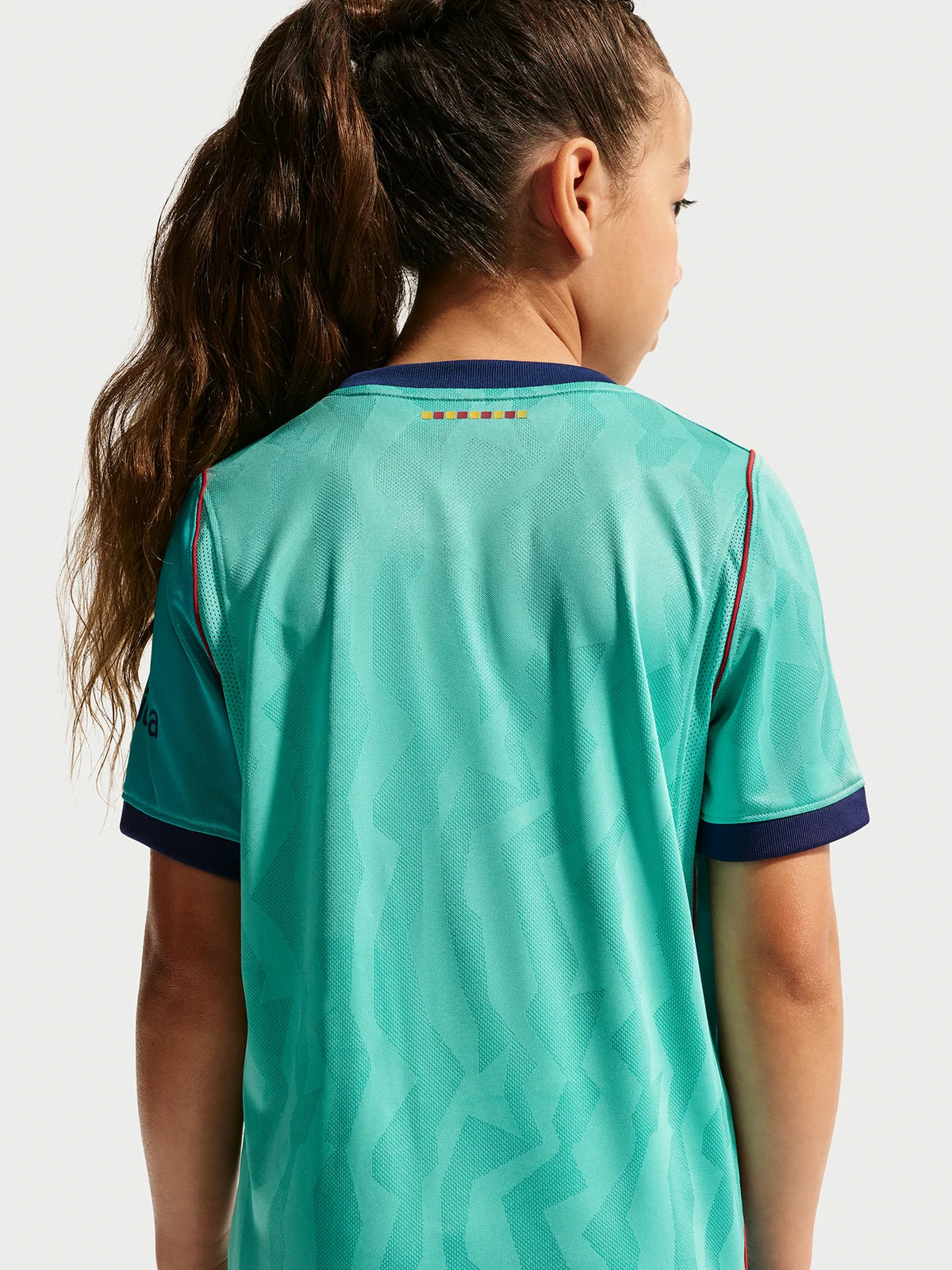 Kids Barcelona III Kit 2026/27