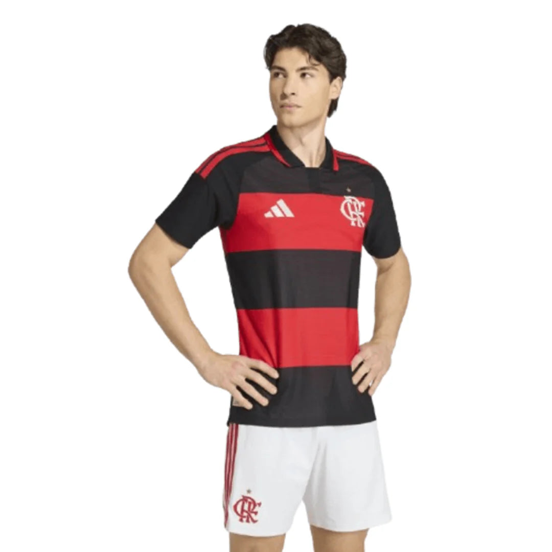 Flamengo 25/26 I Home Jersey - Player Version