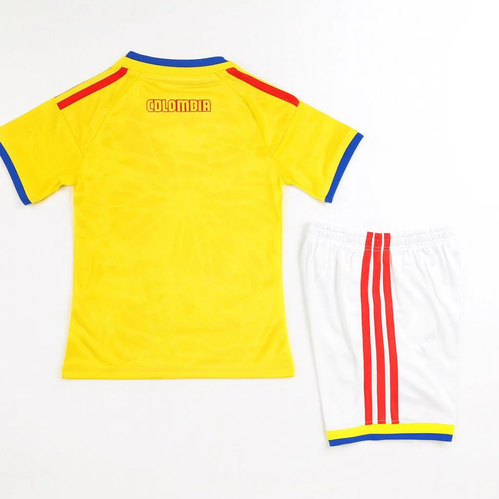 Colombia I Shirt 2026/27 - Kids World Cup