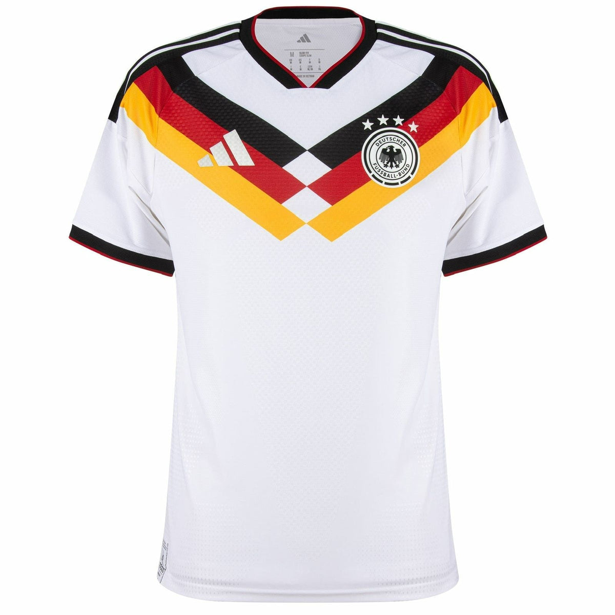 Alemania I Camiseta 2025/26 Versión Fan - Copa del Mundo 2026