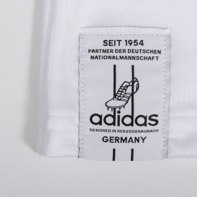 Germany Long Sleeve Home Shirt - 2025/26