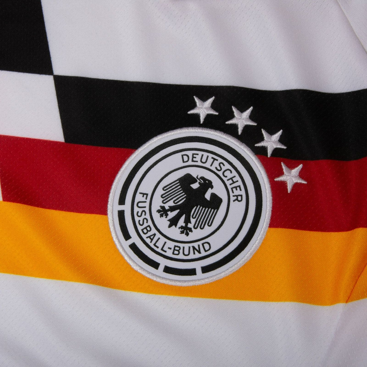 Alemania I Camiseta 2025/26 Versión Fan - Copa del Mundo 2026