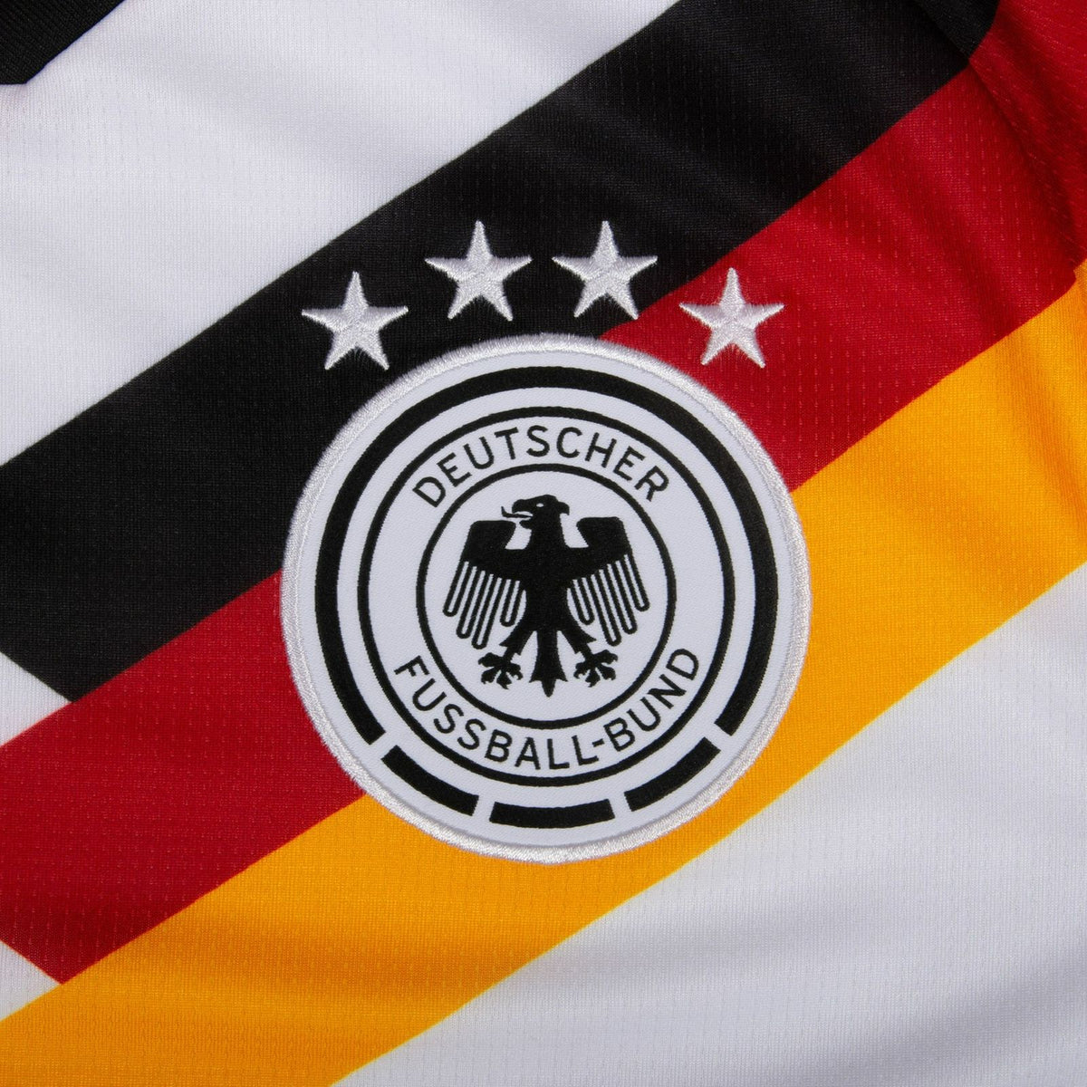 Alemania I Camiseta 2025/26 Versión Fan - Copa del Mundo 2026