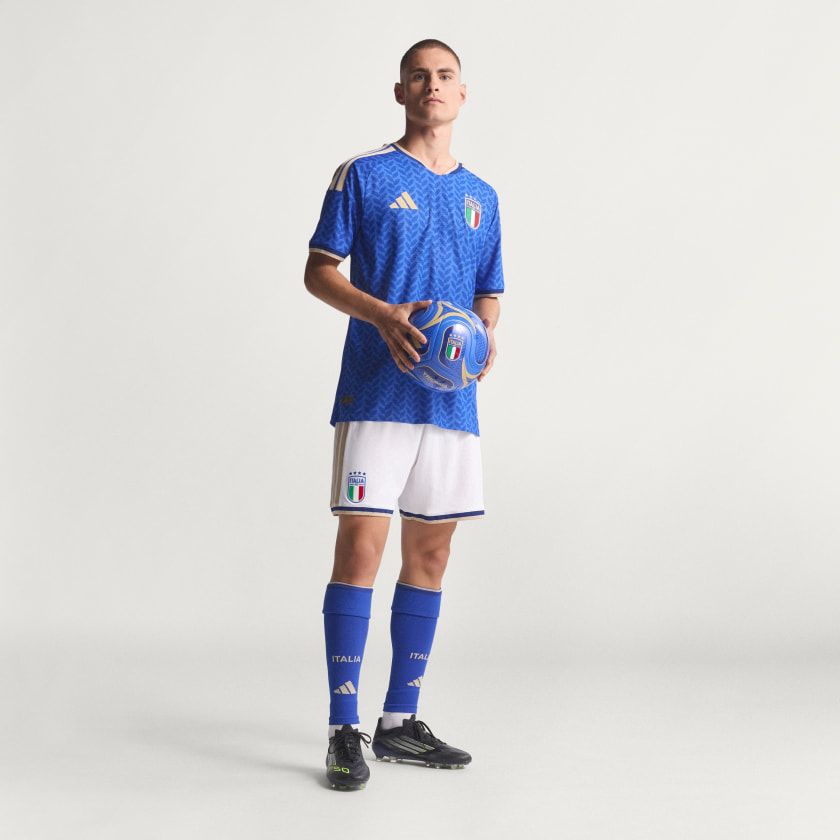 Italia I Camiseta Versión Aficionado 2026/27