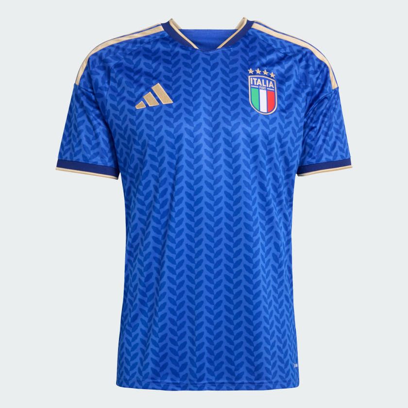 Italia I Camiseta Versión Aficionado 2026/27