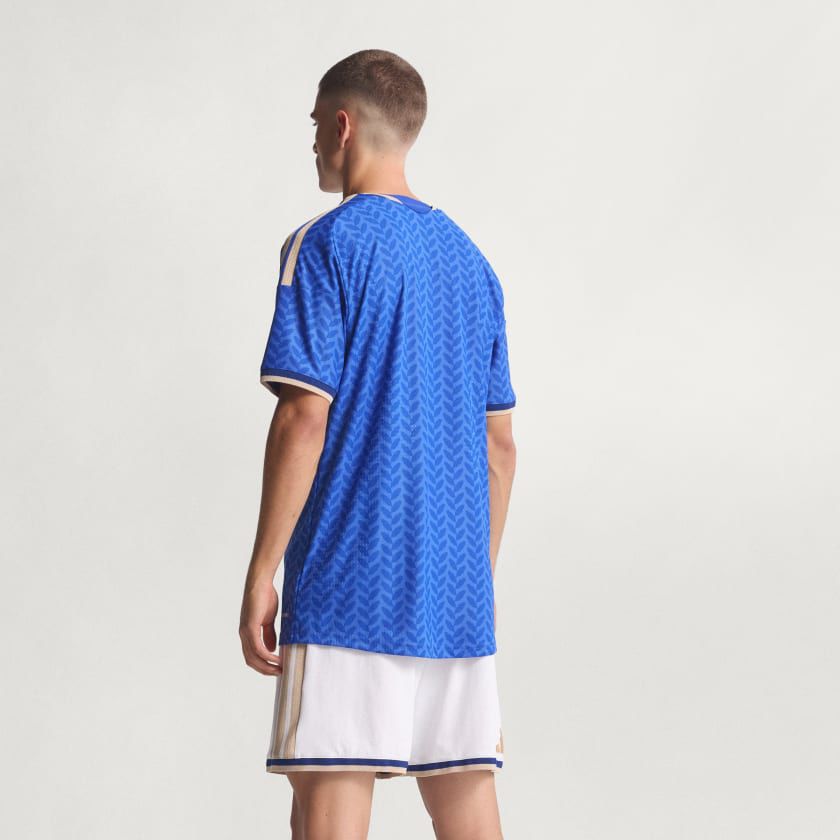 Italia I Camiseta Versión Aficionado 2026/27