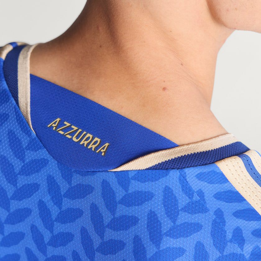 Italia I Camiseta Versión Aficionado 2026/27
