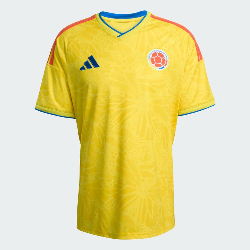 Colombia I Camiseta 2025/26 Versión Jugador