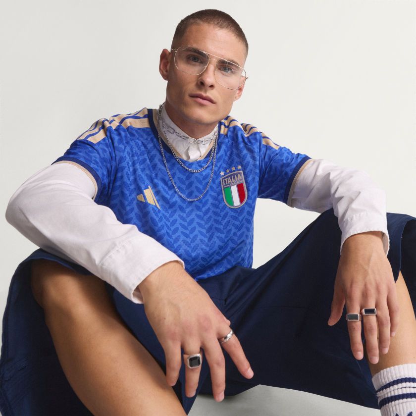 Italia I Camiseta Versión Aficionado 2026/27