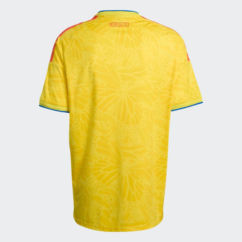 Colombia I Camiseta 2025/26 Versión Jugador