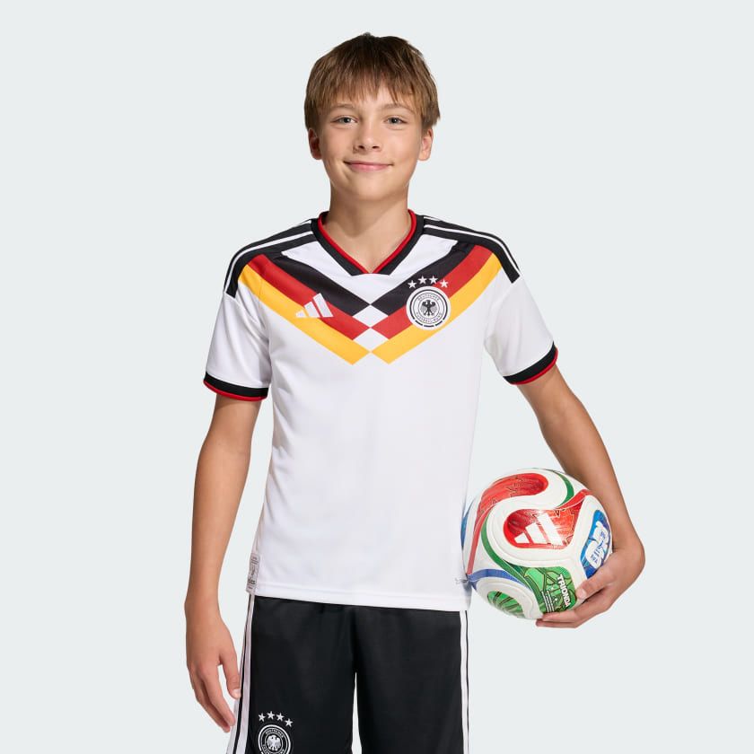 Germany Home Shirt 2025/26 - Kids World Cup