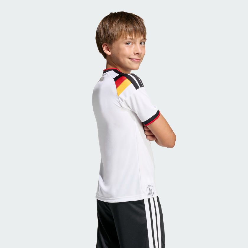 Camiseta Alemania Local 2025/26 - Mundial Niños