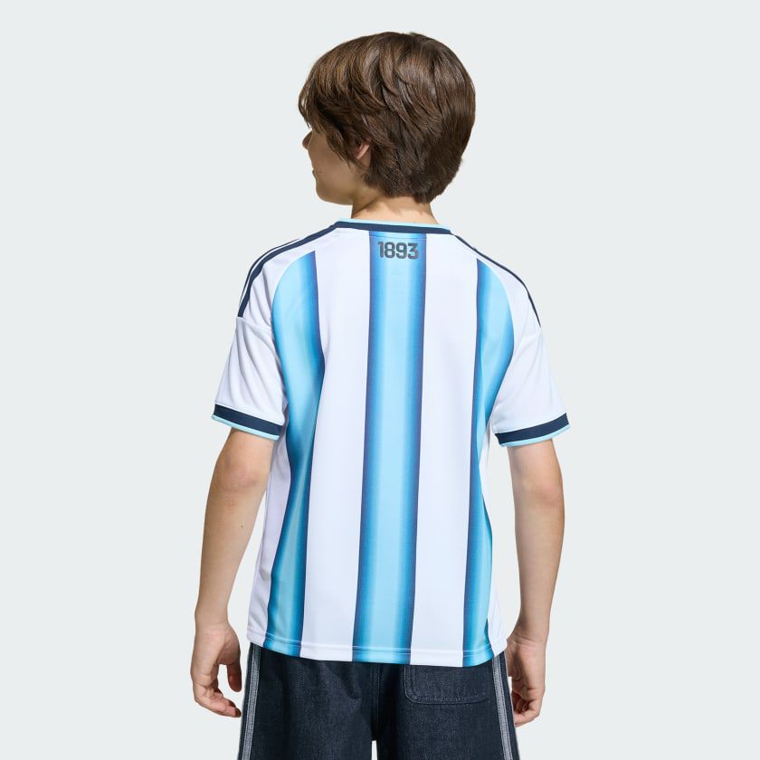 Argentina Home Shirt 2026 - Kids