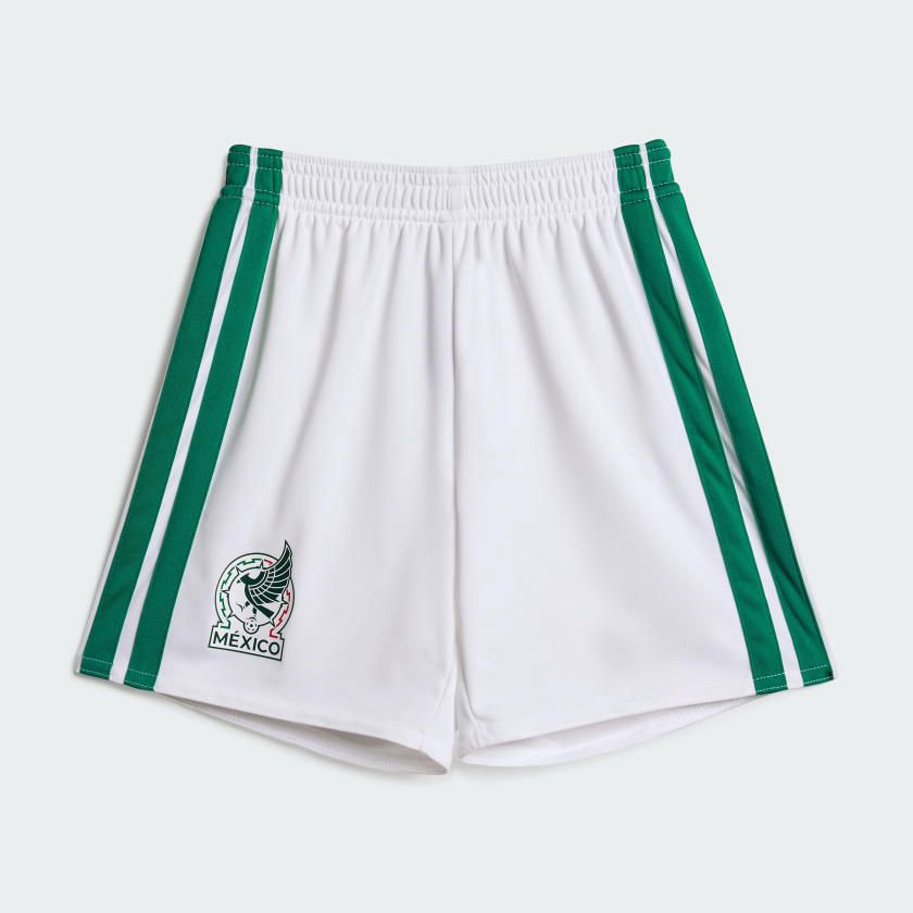 México Home Shirt 2025/26 - Kids