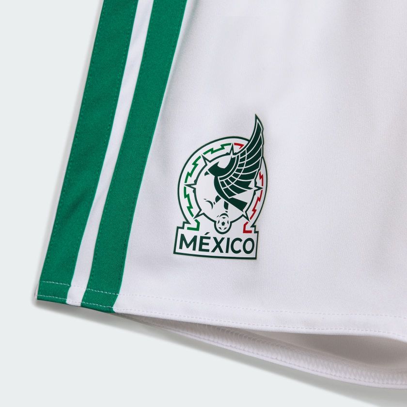 México Home Shirt 2025/26 - Kids