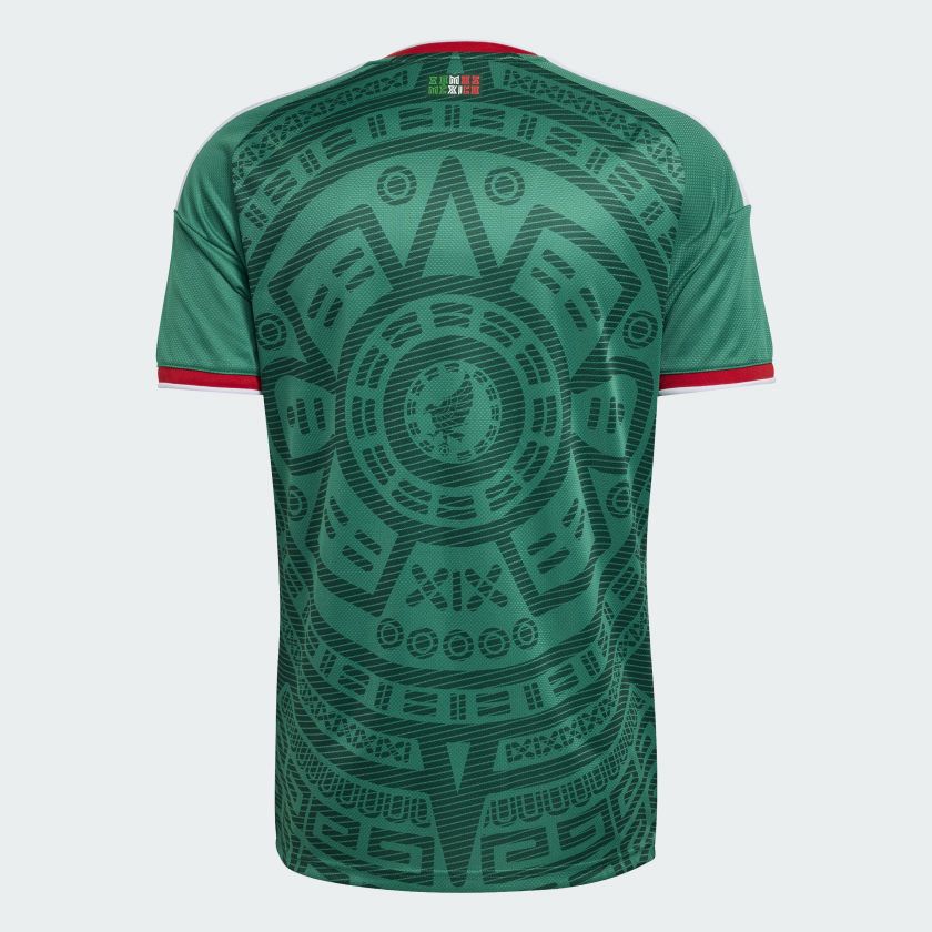 México I Jersey 2025/26 Fan Version