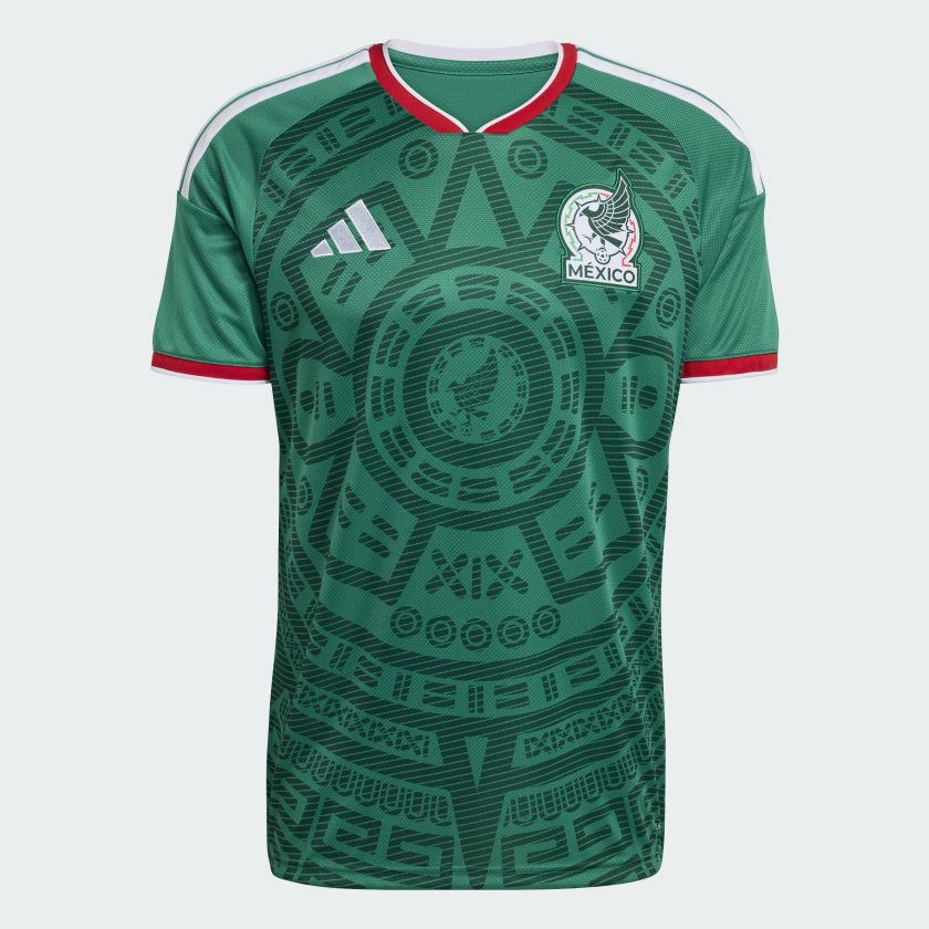 México I Camiseta 2025/26 Versión Jugador