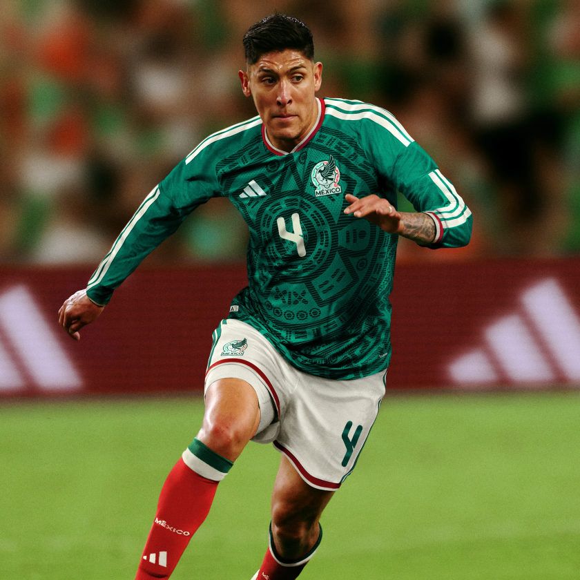 México I Jersey 2025/26 Fan Version