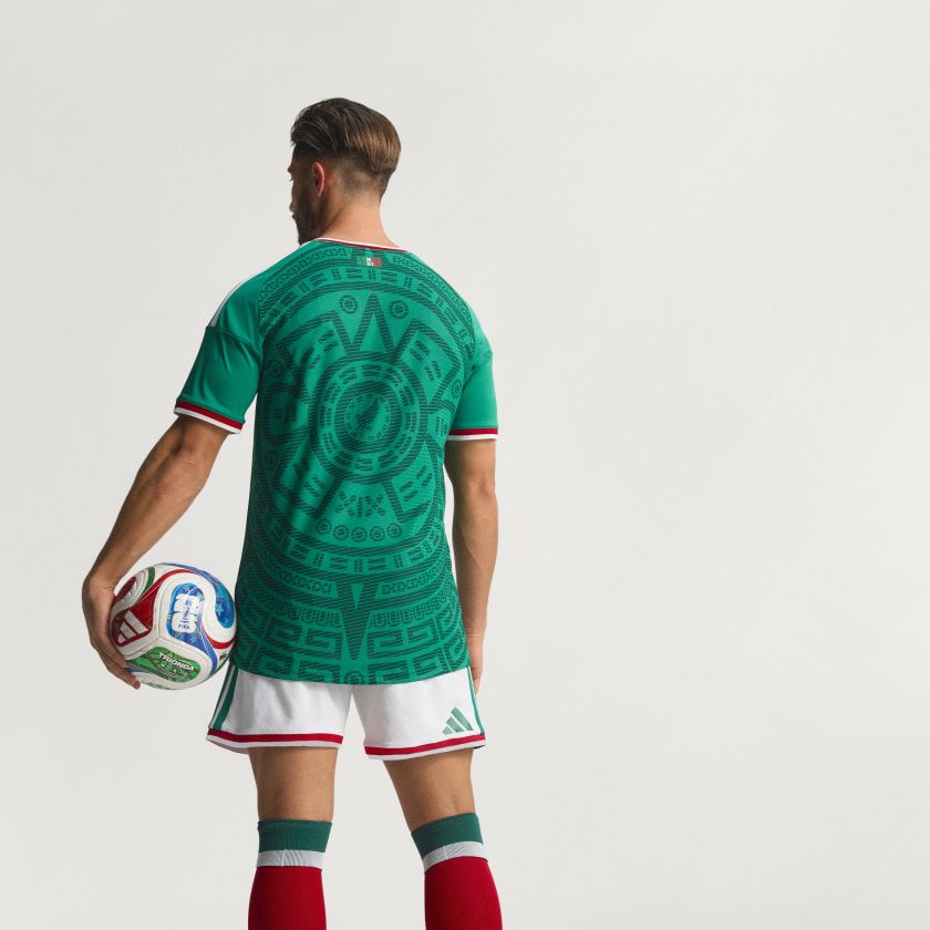 México I Jersey 2025/26 Fan Version