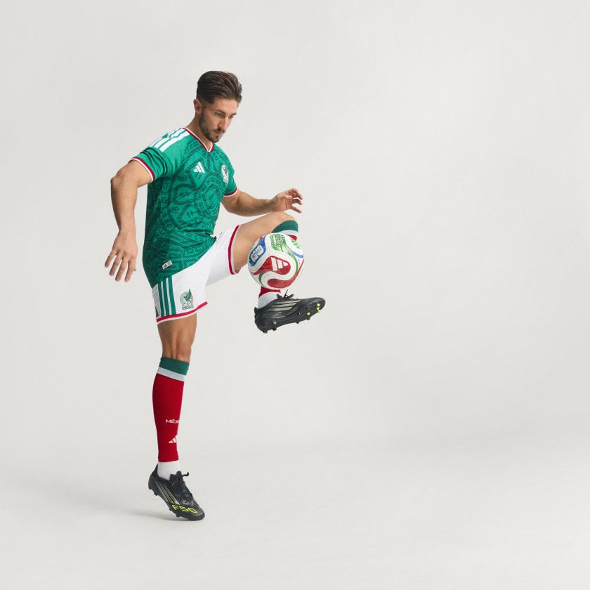 México I Jersey 2025/26 Fan Version