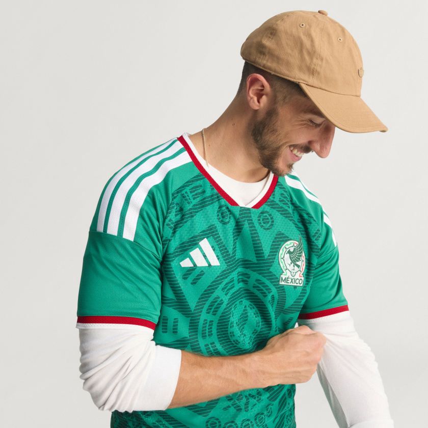 México I Jersey 2025/26 Fan Version