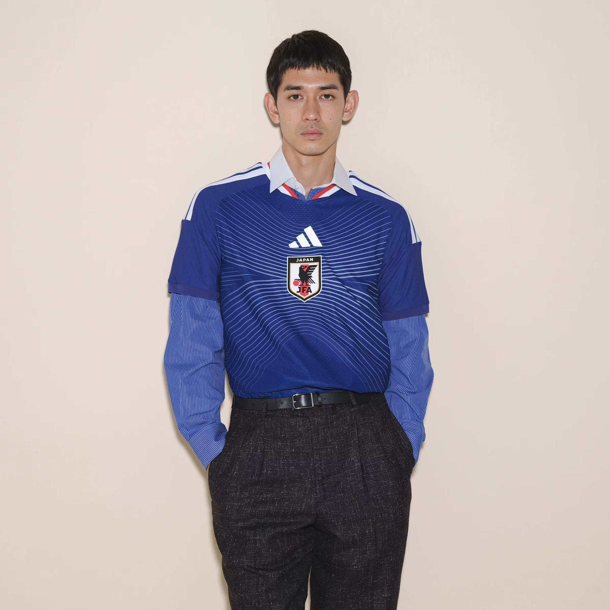 Japón I Camiseta 2025/26 Versión Jugador