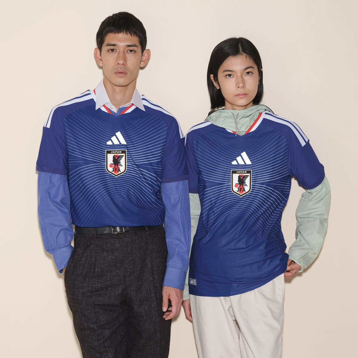 Japón I Camiseta 2025/26 Versión Jugador
