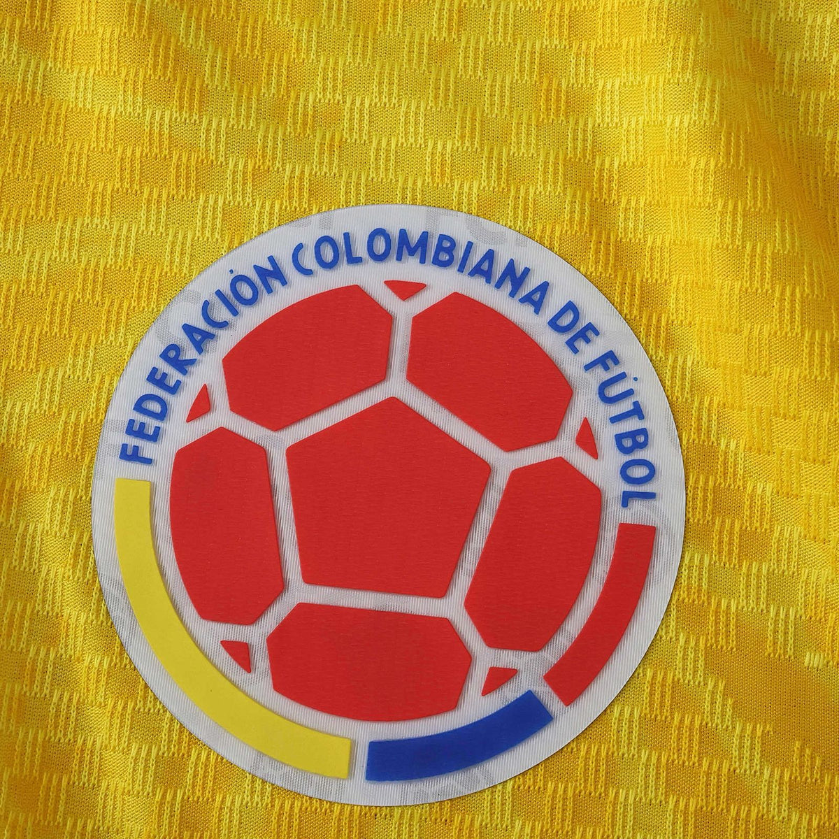Colombia I Camiseta 2025/26 Versión Jugador