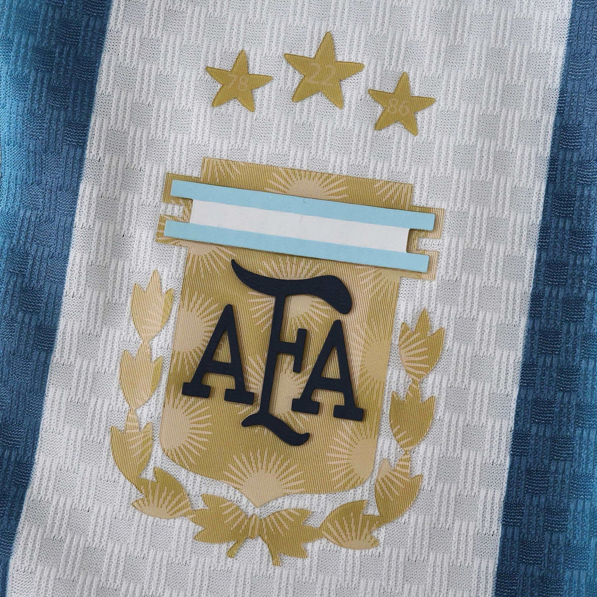 Argentina I Camiseta 2025/26 Versión Jugador