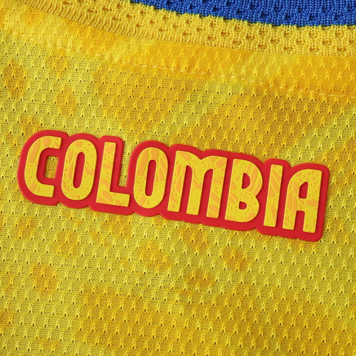 Colombia I Camiseta 2025/26 Versión Jugador