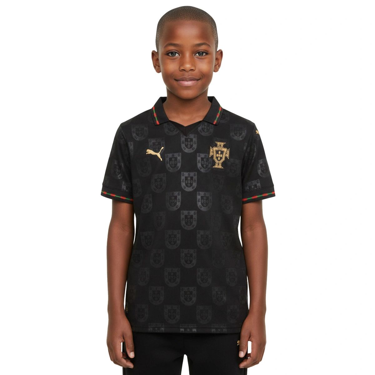 Portugal Shirt 2025/26 - Kids