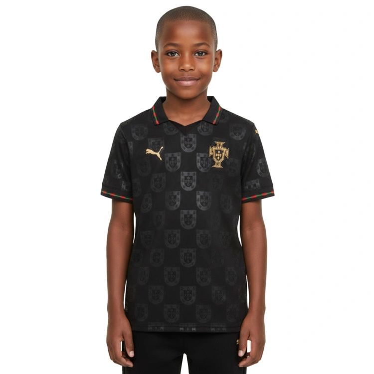 Portugal Shirt 2025/26 - Kids