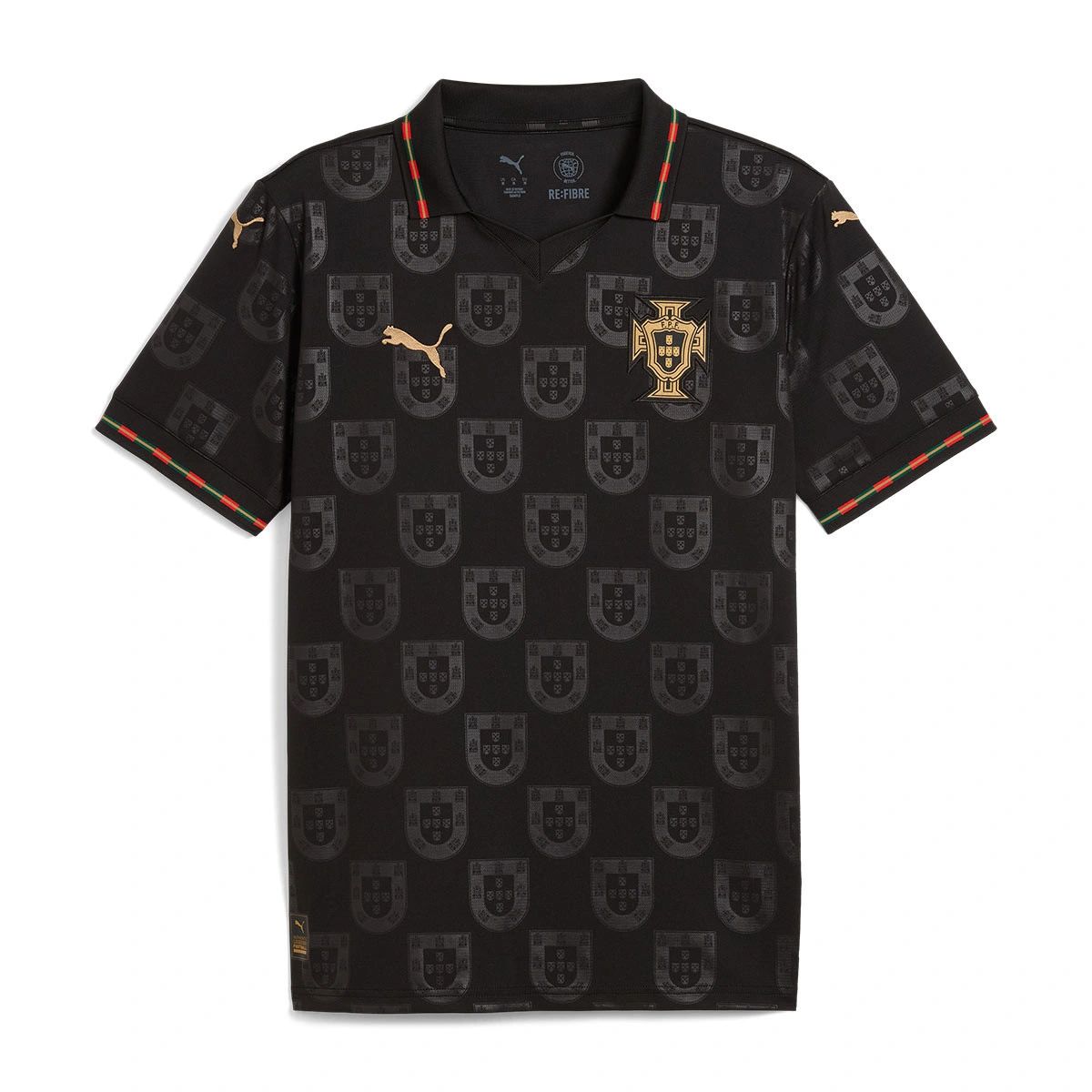 Portugal Shirt 2025/26 - Kids