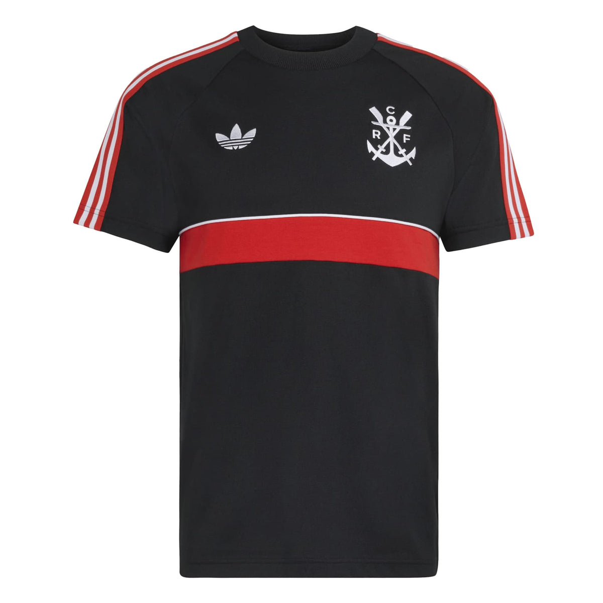 Jersey Flamengo Home 2026 - Fan Version