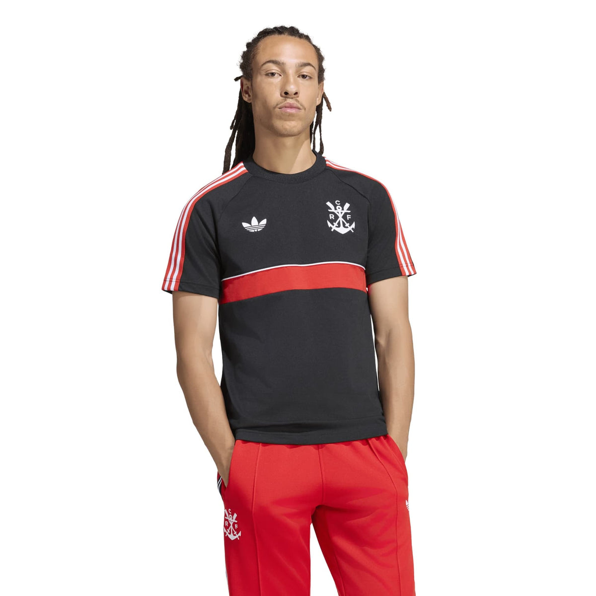 Jersey Flamengo Home 2026 - Fan Version