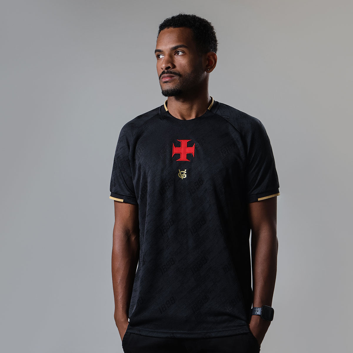 Jersey Vasco da Gama Gigante de Ouro 2026/27 - Fan Version