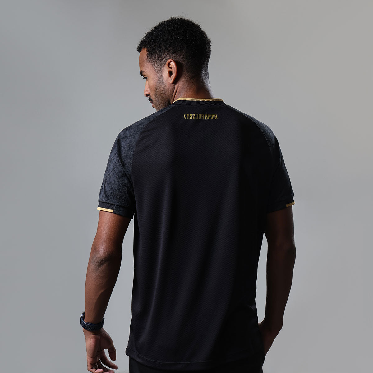Jersey Vasco da Gama Gigante de Ouro 2026/27 - Fan Version