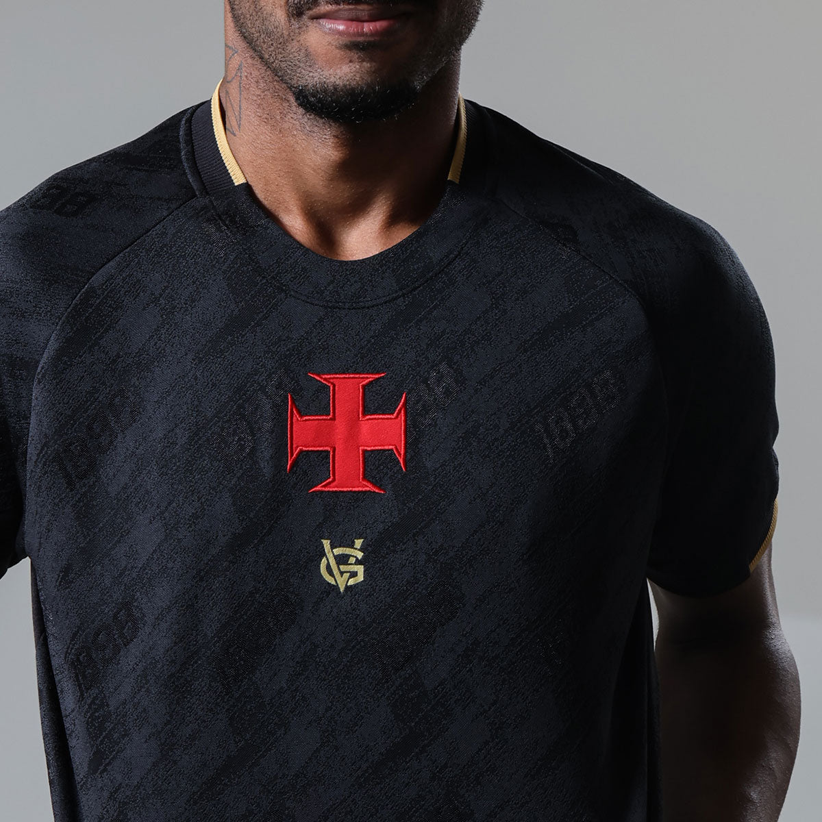 Jersey Vasco da Gama Gigante de Ouro 2026/27 - Fan Version