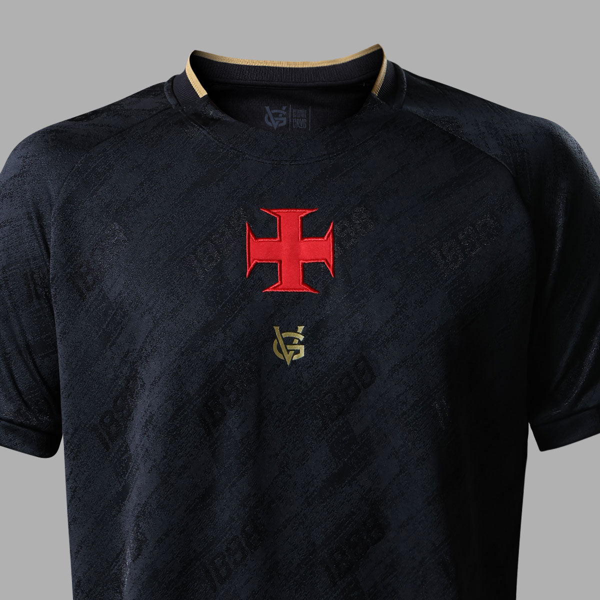 Jersey Vasco da Gama Gigante de Ouro 2026/27 - Fan Version