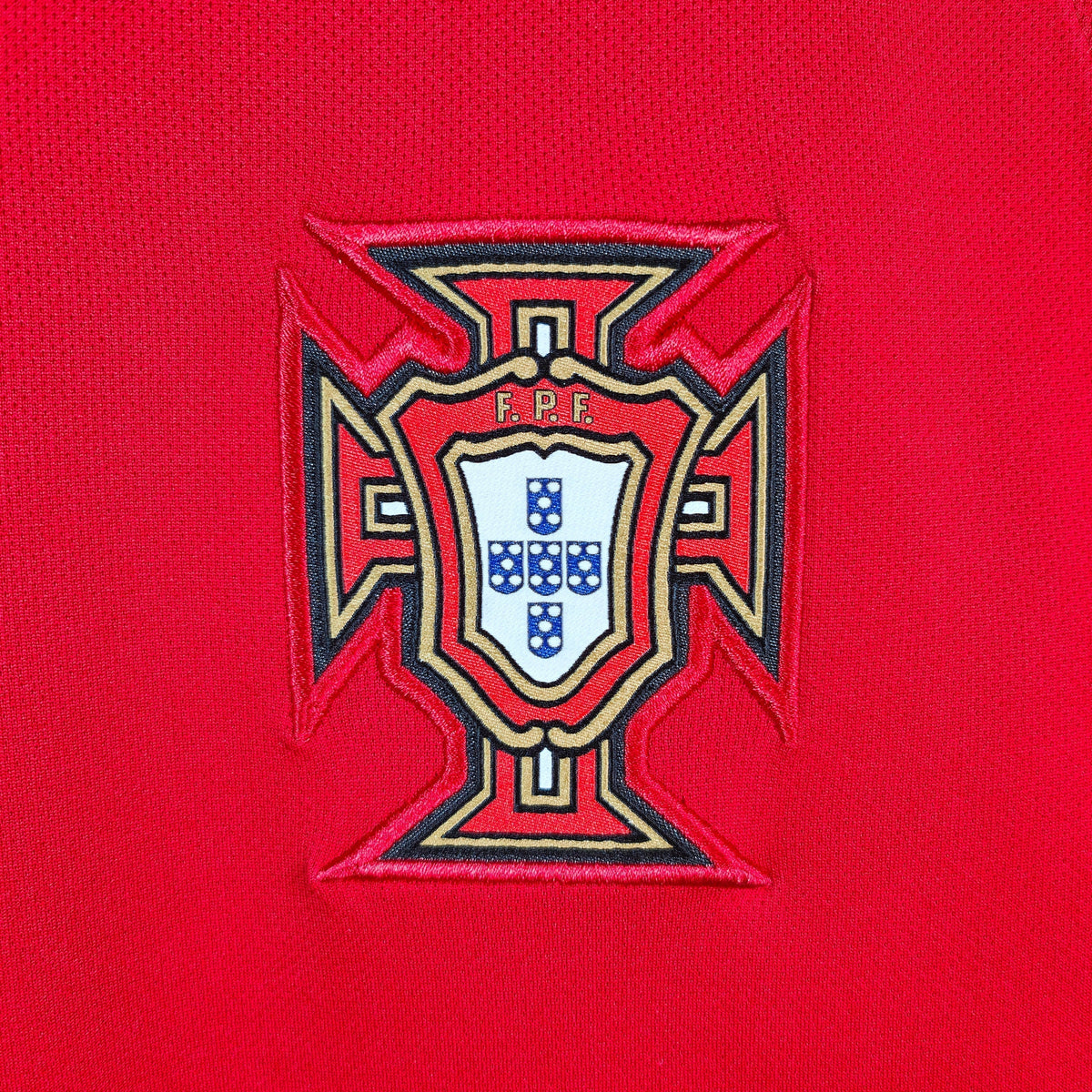 2018-19 Portugal Home Shirt Ronaldo #7 - 9.5/10 - (L)