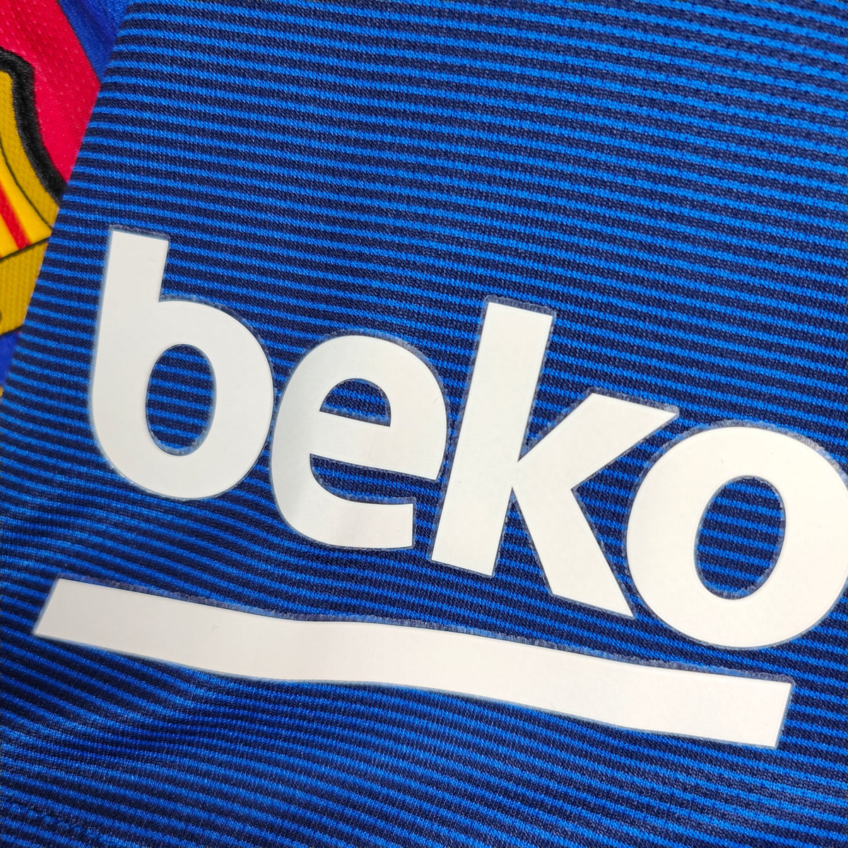 2016-17 FC Barcelona Home Shirt Neymar #11 - 9.5/10 - (L)