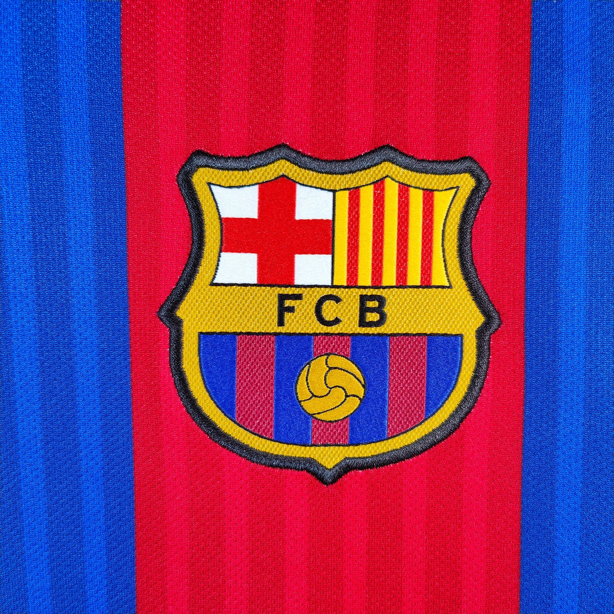 2016-17 FC Barcelona Home Shirt Neymar #11 - 9.5/10 - (L)