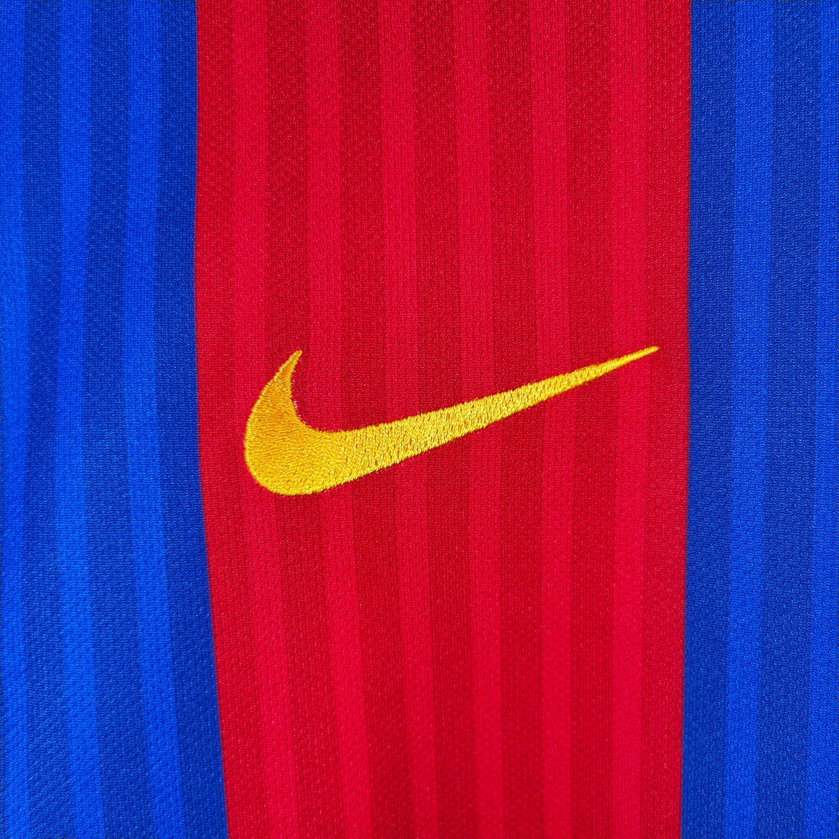 2016-17 FC Barcelona Home Shirt Neymar #11 - 9.5/10 - (L)