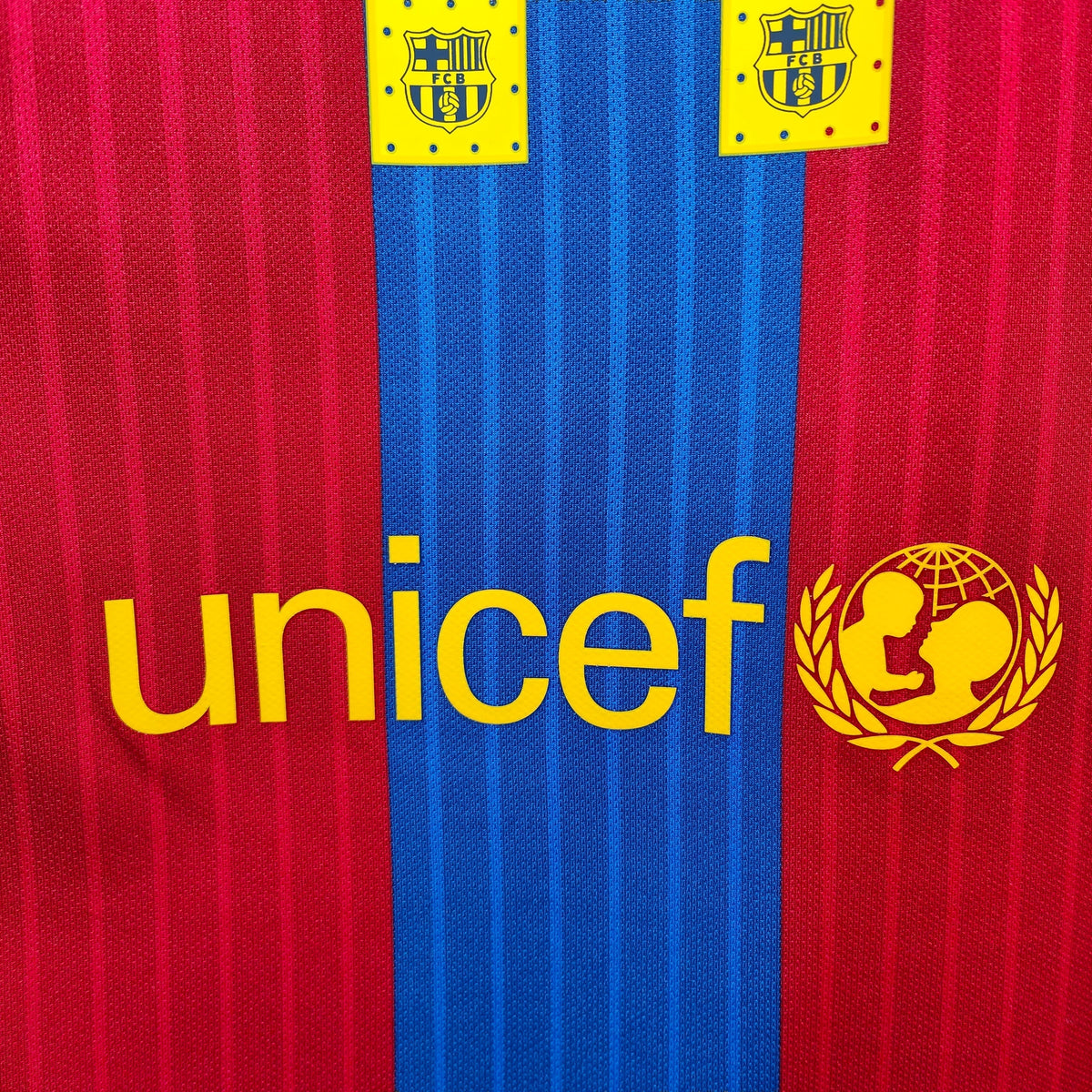 2016-17 FC Barcelona Home Shirt Neymar #11 - 9.5/10 - (L)