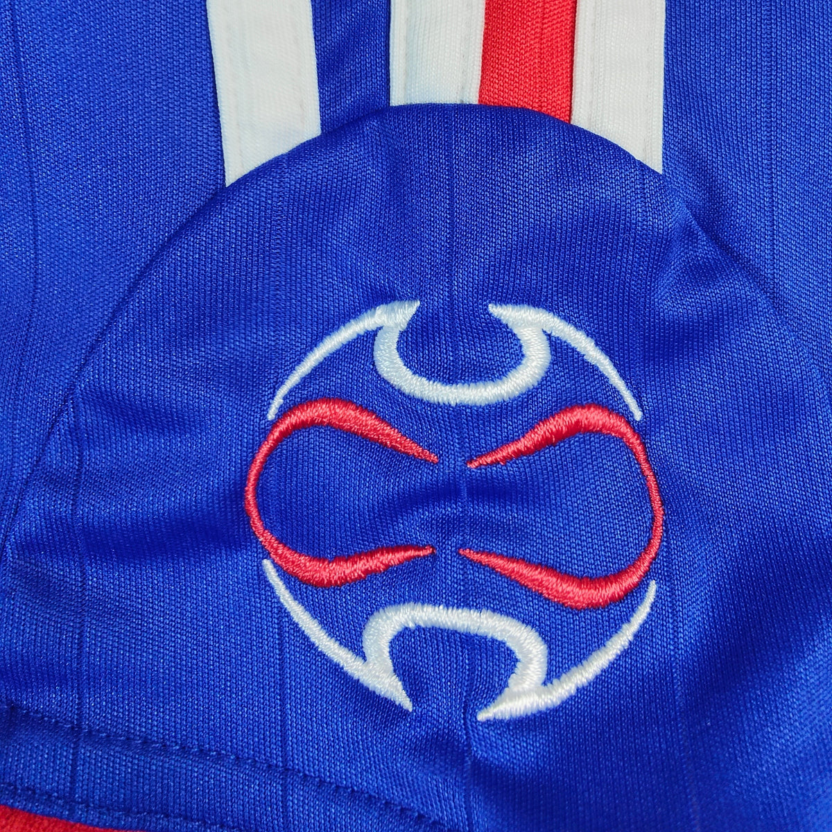 2006-07 France Home Shirt Zidane #10 - 9.5/10 - (XL)