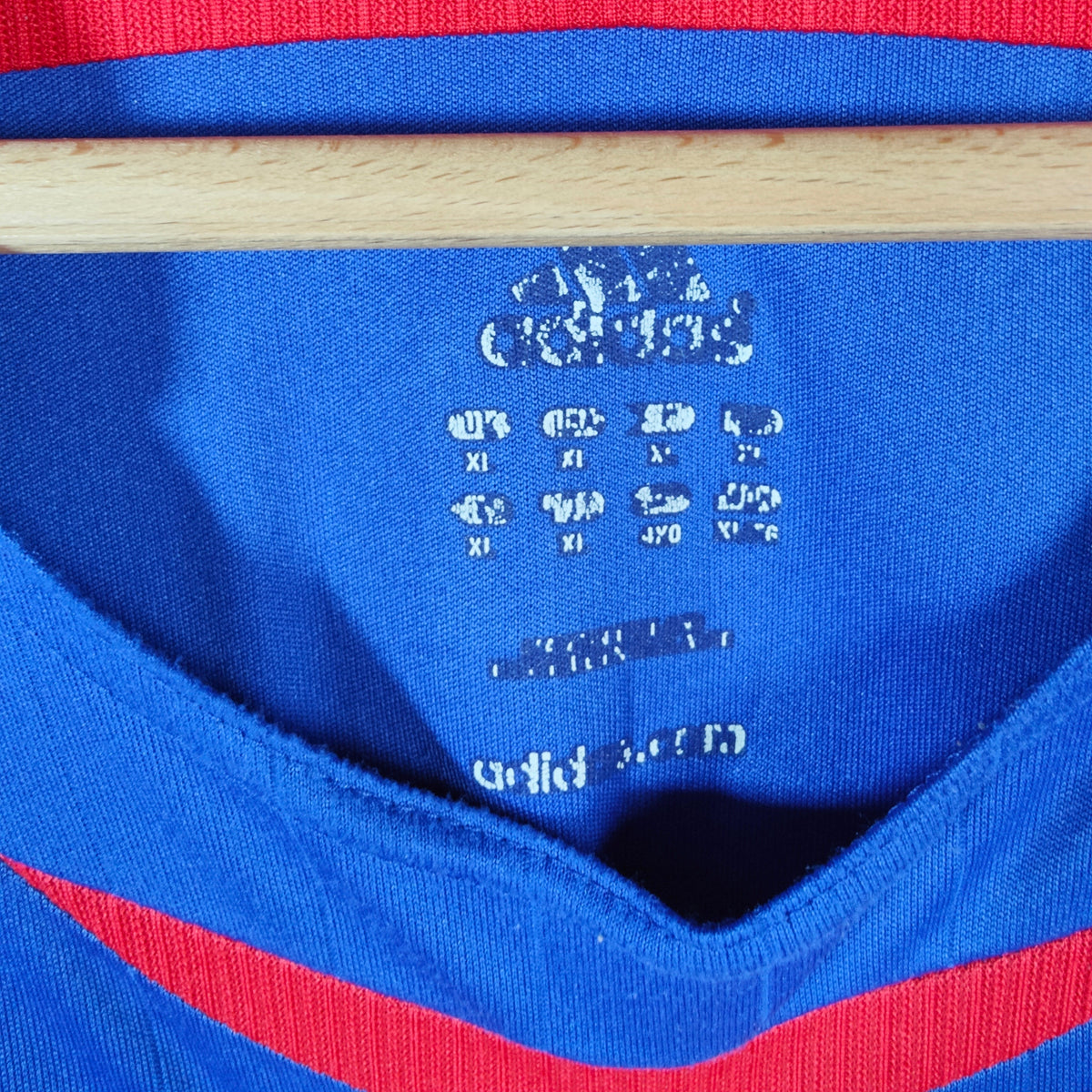 2006-07 France Home Shirt Zidane #10 - 9.5/10 - (XL)
