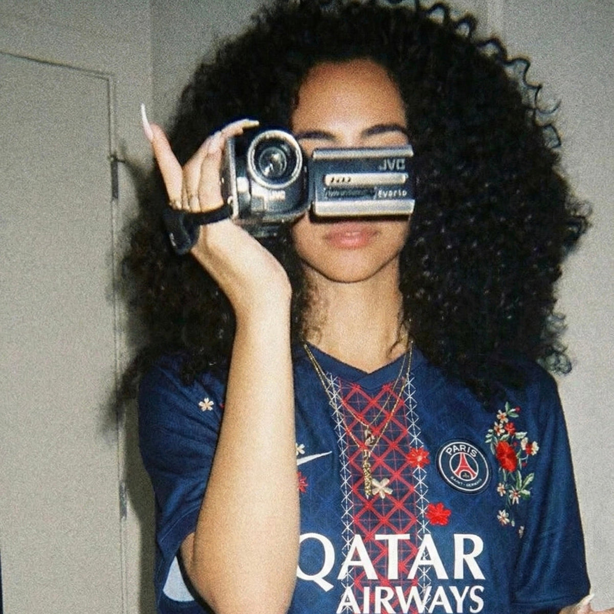 Camiseta Bordada PSG 25/26