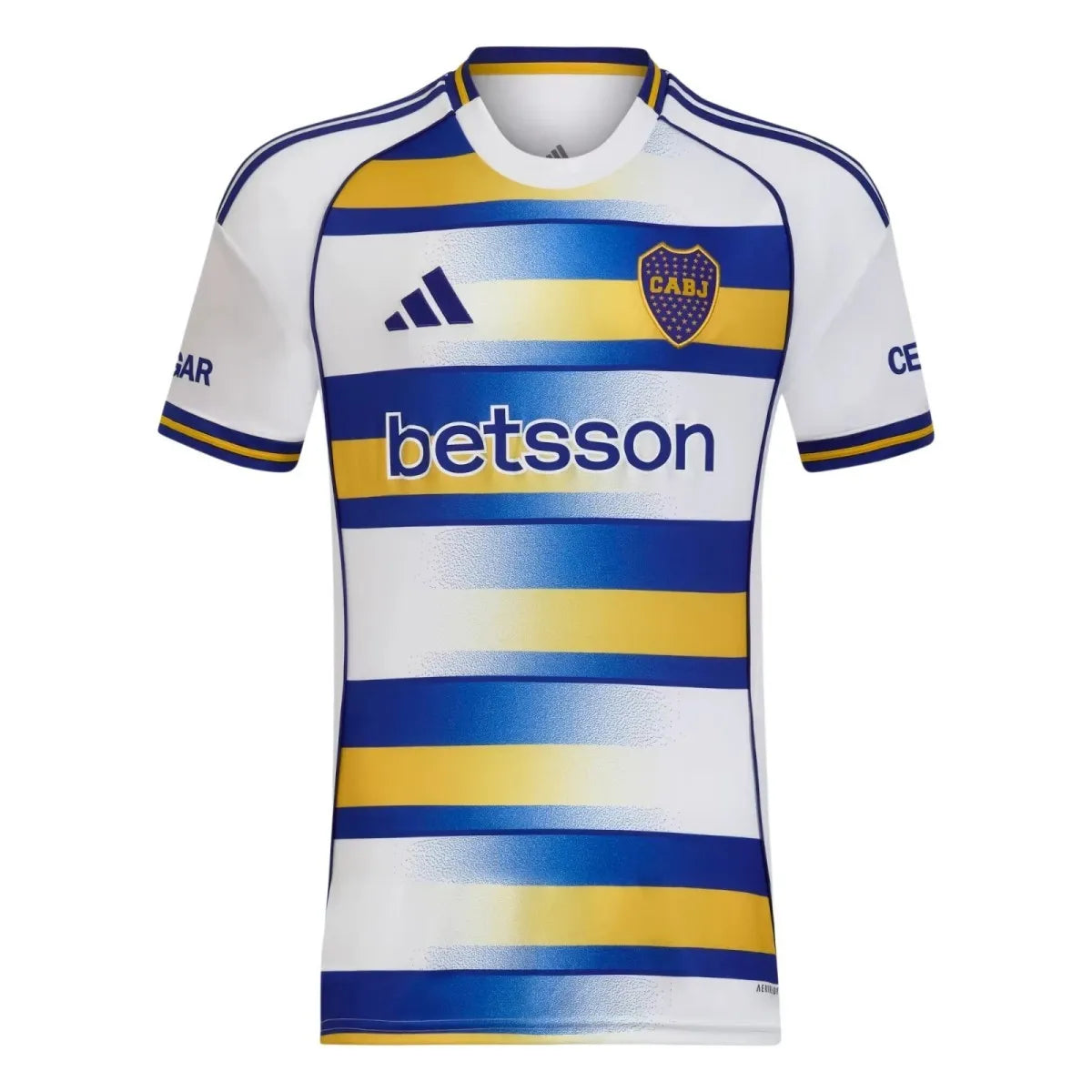 Boca Juniors Away Jersey 2026/27 - Player Version